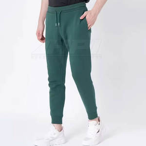 Pantalones Deportivos Ajustados para Hombre, Pantalones Deportivos Elásticos de Poliéster y Algodón para Hombre, Pantalones Deportivos Casuales y Deportivos - Product Image 3