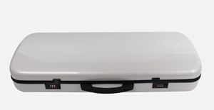 תיק מרובע כפול פיברגלס/מארז כינור סיבי פחמן מותאם אישית - Product Image 3