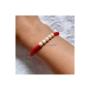 Top Products Red Thread 13 Wild Boars Sacred Bracelets Auspicious Charms Lucky Charms Mantra Bracelets Thai Amulets