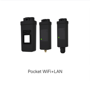 <span class=keywords><strong>Pocket</strong></span> WiFi+LAN WLAN-Schnittstelle 5.0 V3.0-P WiFi+4GM Überwachungsgerät - Product Image 1