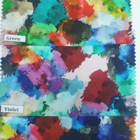 100% VISCOSSE SOYEUSE SOFT TOUCH TISSUS IMPRIMÉS NUMÉRIQUES DANS UNE GRANDE VARIÉTÉ DE DESSINS DISPONIBLES POUR L'EXPÉDITION
