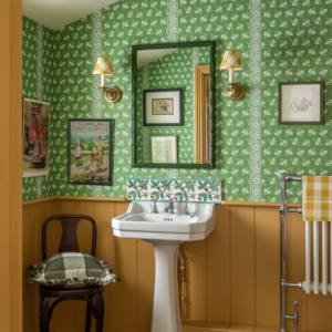 Handcrafted Lacquer <b>Wall</b> Mirrors by Unique Design Home Decorators Collection Decorative Hanging Mirrors. - Product Image 5