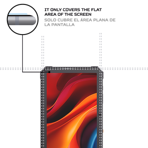 คิวบอต แท็บ คิงคอง มินิ แอนติช็อคฟิล์มกันรอยหน้าจอ - Product Image 4