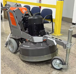 NUEVO EN STOCK EN LA UE: Amoladora de Concreto Husqvarna PG 830 RC |   Control Remoto - Product Image 2