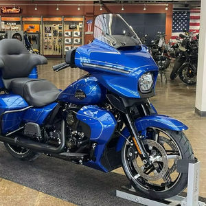 2025-2026 Pour-H-a-r-l-e-y-D-a-v-i-d-s-o-n Street Glide Ultra 1917 cc V2 4-moto de tourisme de course prête à exporter dans le monde entier - Product Image 1