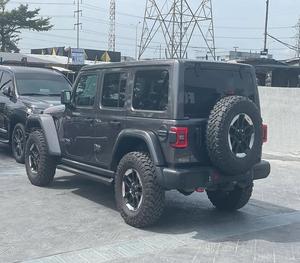 Jeep Rubicon 2022 d'occasion LHD/RHD-Garantie DIY de qualité 3 ans Made in France - Product Image 5