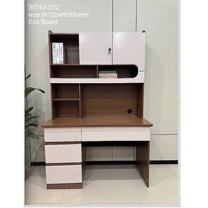 Escritorio de Madera 30743-D20 y Librero con Gabinete - Product Image 6