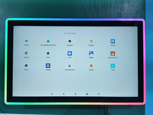 Video chơi game màn hình cảm ứng pot o vàng pog 18.5 inch 10 điểm cảm ứng điện dung màn hình màn hình cho chơi game - Product Image 2