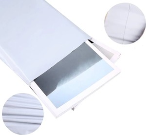 ถุงส่งโพลีถุงเมอร์ถุงซองกันน้ำกันซึมสำหรับสินค้ายาวเสื่อโยคะถุงจัดส่งติดกาว - Product Image 3