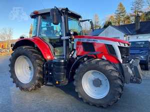 Ferguson290แมสซี่เฟอร์กูสัน MF 375แทรคเตอร์แมสซีย์เฟอร์กูสัน385 4WD - Product Image 6