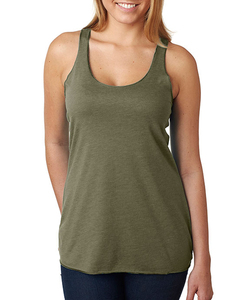 High Quality <b>Sleeveless</b> Tank <b>Top</b> for Women Custom Logo Printed Soft Cotton Breathable 'O' Neck Design <b>Short</b> Front Placement - Product Image 3