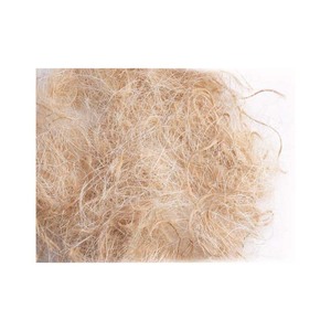 Cuerda de Sisal Trenzada de 3 Hilos, 100% Fibra Natural, de Buena Calidad, para Empaque - Product Image 1