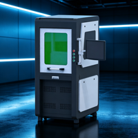 Machine de marquage laser à fibre grand format pour la gravure efficace de métaux, de composants de grande taille, de produits et d'équipements industriels