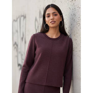 Sudadera Holgada de Hip Hop para Mujer, Marca 110 Apparel, con Diseño 3D Bordado, Personalizable, Mezcla de Poliéster Antipilling, para Invierno, OEM - Product Image 1