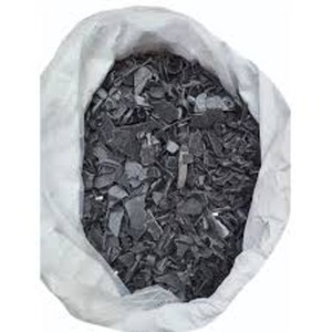 Maille de titane noire recyclée, matériau économique pour les plantes - Product Image 1