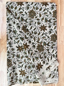 Jaipuri 60X60ผ้าพิมพ์ลายแบบดั้งเดิม - Product Image 2