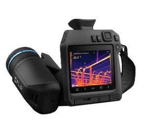Nouvelle caméra thermique FLIR T865 avec objectifs et étalonnage NIST, résistante à la rouille, garantie 1 an, origine américaine - Product Image 4