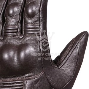 Gants de course pour hommes Protection à écran tactile Durable Outdoor Riding Respirant Full Finger Design Weather - Product Image 4