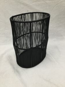 <b>Set</b> of 4 Handcrafted Metal Candle Holders & <b>Lanterns</b> for Home Decor for Christmas Festivities - Product Image 4