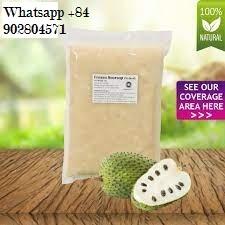 Concentrado de Jugo de Guanábana Congelado, Bebida Fresca para Exportación - Product Image 3