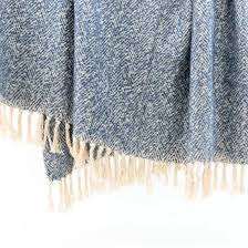 100% Wool <b>Blankets</b> Premium Quality Home Textile <b>Wearable</b> Softness Twin Queen & Full by Harshit International Made in India - Product Image 3