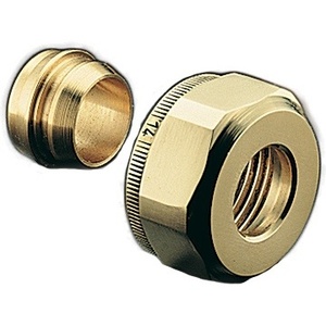 Pipe Clamp OV <b>Terminal</b> Ring <b>Screwdriver</b> Ofix CEP 2-Fach AG 3/4Z Eurocone 14mm - Product Image 3
