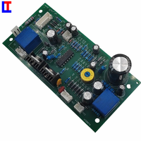 Placa de Circuito Impreso (PCB) para Energizador de Cerca Electrónica para Animales, FR4, 1oz de Cobre, Diseño del Fabricante, PCBA, ISO/ROHS