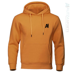 Sudadera con capucha de gran tamaño de moda con estampado de logotipo de marca atrevido perfecto para la moda de invierno disponible en la venta de liquidación de invierno - Product Image 1