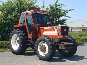 Acheter un tracteur Fiat 110-90DT d'occasion d'origine à vendre - Product Image 2