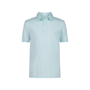 Streetwear personnalisé imprimé polo décontracté pour hommes Service OEM Chemises polo pour hommes grande taille - Product Image 5