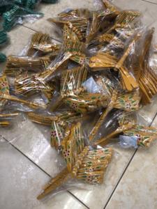 Fabrication de libellules en bambou combinant des designs traditionnels et modernes en 2024 - Product Image 4