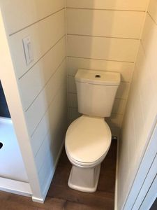 20FT สำเร็จรูปขนาดเล็ก2 3 4ห้องนอนบ้านเคลื่อนที่แบบขยายได้ - Product Image 5