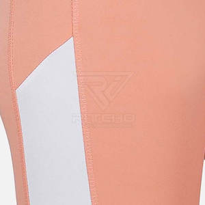 Low MOQ OEM Service Solid Mid Waist <b>Legging</b> for Women High Quality Yoga <b>Leggings</b> Fitness Wear in <b>Cheap</b> Price - Product Image 6