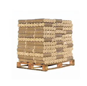 Wholesale Manufacturer Exporter Wood RUF Briquettes For Sale, Natural Briquettes / Wood Briquettes for sale at factory Price