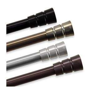 Nouveauté 2026 Embouts de rideaux en métal Accessoires de fenêtre dans un nouveau design élégant Couleur et taille personnalisées pour l'exportation depuis l'Inde - Product Image 1