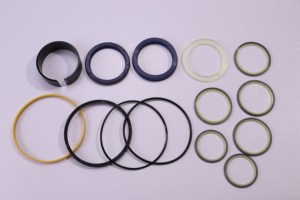Kit de joint de cylindre de seau de pelle rétro 85804742 pièces de rechange de machines de construction - Product Image 4