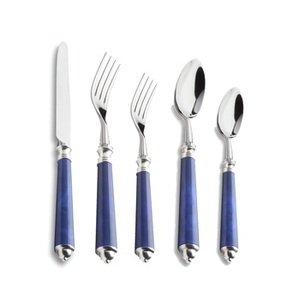 Ensemble de couverts de luxe en acier inoxydable de qualité supérieure pour la cuisine, les essentiels de la table à manger, accessoires modernes pour la maison - Product Image 3