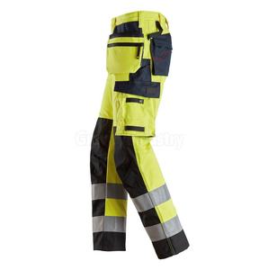 Pantalons de haute qualité Pantalons de travail multi-poches Pantalons pour hommes Pantalons de travail Pantalons pour hommes - Product Image 4