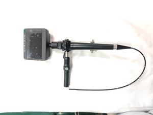 Endoskopi medis bronchoskop kaku Video portabel bronchoskop fleksibel intusating untuk dokter hewan atau manusia - Product Image 5