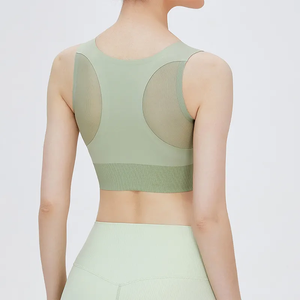 Soutien-gorge de sport sexy à fort Impact, vente en gros, soutien-gorge de sport personnalisé - Product Image 6