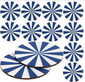 Royal Look Epoxy MDF <b>Table</b> <b>coaster</b> Hotel Restaurant <b>Table</b> Decorative Beaded <b>Coaster</b> and Gifted Use Item - Product Image 1