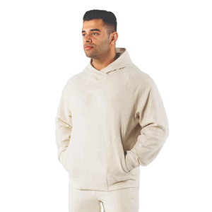 Sudadera con Capucha para Hombre de Alta Calidad, Ligera y Moderna, en Oferta, Teñida Lisa y 100% Transpirable - Product Image 5