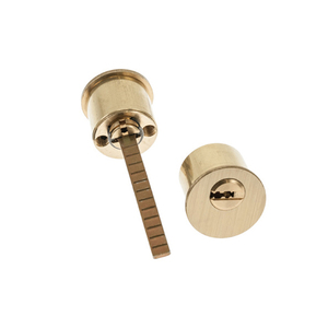 Cilindro di Sicurezza Tesa T6TS 40 con Camma Corta Rotonda - Product Image 1