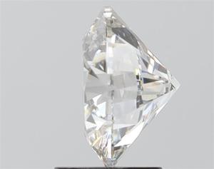 2,70 CT. G Color VS1 Clarity CVD Lab Grown Diamond Round Brilliant Cut 8,95 MM IGI Certified para Forever Ring - Product Image 5