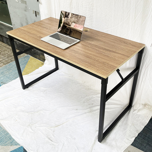 Adjustable Wooden Portable Laptop <b>Desk</b> for Home Office-<b>Foldable</b> 120x60cm - Product Image 4