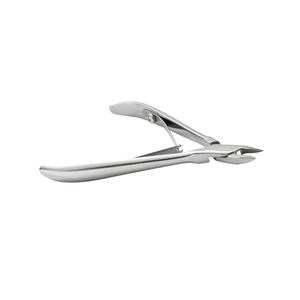 คีมตัดเล็บสเตนเลสสตีลเยอรมัน3มม. ใช้สำหรับกำจัดผิวที่ตายแล้วใช้สำหรับนิ้วมือ - Product Image 3