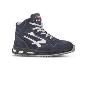 Zapatos DE SEGURIDAD negros ESD S1P SRC de alto movimiento, para protección y comodidad, de la marca, de la marca de la semana, de la semana, del 1 al 2 - Product Image 1