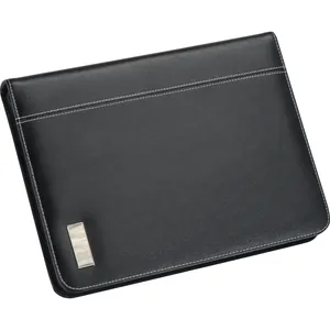 ISAIAH Personalized <b>A4</b> Leatherette <b>File</b> Folder Custom Merchandising Product - Product Image 3