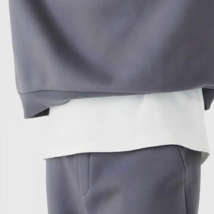 Trajes Deportivos de Manga Larga para Hombre, Estilo Nuevo, de la Mejor Calidad / Trajes Deportivos de Fábrica al Mejor Precio para Hombre - Product Image 5