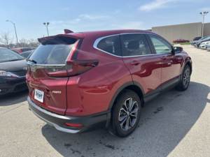 PRE-OWNED ทำความสะอาดรถยนต์2022 H O n D A CRV EX FWD - Product Image 2